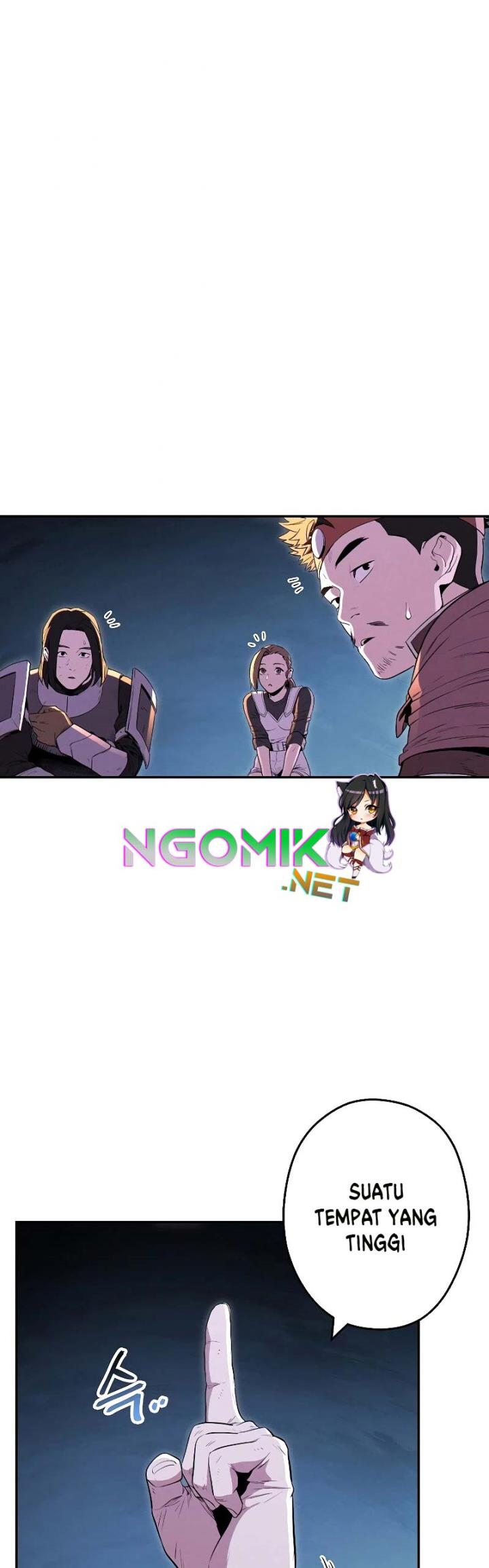 Dungeon Reset chapter 95